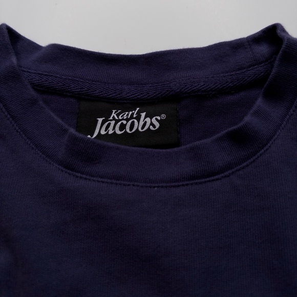 Karl Jacobs Originals Revolt Enterprise Abstract Energy Unsex Small T-Shirt - Picture 6 of 8